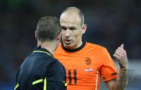 FUSSBALL WM 2010, ACHTELFINALE: Holland - Slowakei