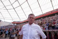 Fussball 1. Bundesliga: Bayer 04 Leverkusen -  TSG 1899 Hoffenheim