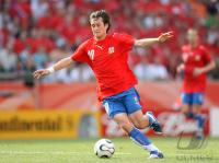 Fussball WM 2006: Tschechien - Ghana