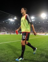 Fussball 1. Bundesliga, Saison 2011/2012: Michael Ballack (Bayer 04 Leverkusen)