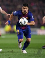 Fussball CHL 17/18 Achtelfinale: FC Barcelona - FC Chelsea London