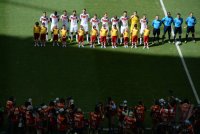 FUSSBALL WM 2014, Gruppenphase: Deutschland - Portugal