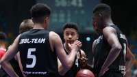 Basketball Top 4 Finale JBBL 2016/2017