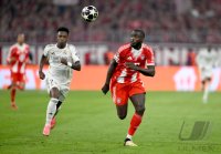 FUSSBALL CHL 2025/2026   Viertelfinal Rueckspiel  FC Bayern Muenchen - Real Madrid