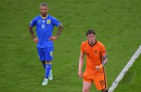 Fussball International Europameisterschaft 2021: Niederlande - Ukraine