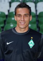 Fussball 1. Bundesliga, Saison 2012/2013: Torwart Rafael Wolf (SV Werder Bremen)