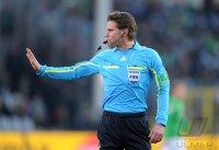 Fussball 1. Bundesliga  Saison 2011/2012: Schiedsrichter Felix Brych