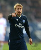 Fussball 1. Bundesliga, Saison 2012/2013: Per Ciljan Skjelbred (Hamburger SV)