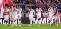 Fussball  1.Bundesliga   Saison 17/18: FC Bayern Muenchen - Hamburger SV
