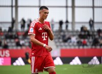 Fussball UEFA Youth League 26/27: FC Bayern Muenchen - FK Bodoe / Glimt