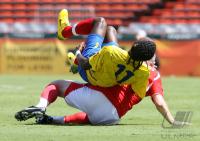 Fussball International Testspiel  Schweiz - Kolumbien