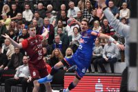 Handball 2. Bundesliga 2022/2023
HBW Balingen/Weilstetten - 1. VfL Potsdam 17.12.2022
