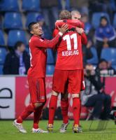 Fussball 1. Bundesliga : VfL Bochum - Bayer 04 Leverkusen