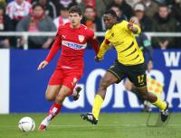 Fussball 1. Bundesliga:Alemannia Aachen - VfB Stuttgart