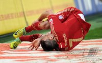 Fussball 1. Bundesliga, Saison 2011/2012: Franck Ribery (FC Bayern Muenchen)