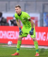 Fussball 1. Bundesliga Saison 21/22: SC Freiburg - Bayer 04 Leverkusen