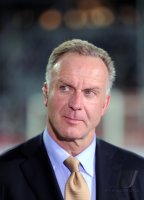 Fussball 1. Bundesliga, Saison 2011/2012:  Karl Heinz Rummenigge (FC Bayern Muenchen)