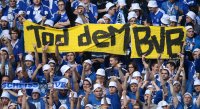 Fussball 1. Bundesliga : Borussia Dortmund - FC Schalke 04