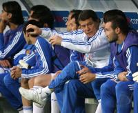 Fussball Euro 2008: Griechenland - Russland