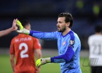 FUSSBALL INTERNATIONAL QUALIFIKATION WM 2022: Deutschland - Nordmazedonien