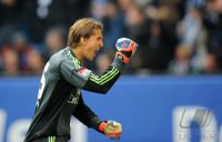 Fussball 1. Bundesliga, Saison 2012/2013: Hamburger SV - Borussia Dortmund