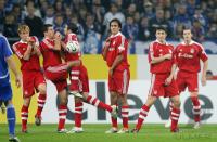 Fussball 1. Bundesliga: Bayern
