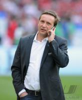 Fussball 1. Bundesliga:  VfB Stuttgart - Hamburger SV