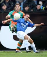 Fussball 1. Bundesliga: Bochum - Bremen