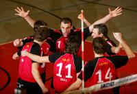 Volleyball 2. Bundesliga Sued TV Rottenburg - GSVE Delitzsch
