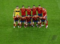 Fussball International Europameisterschaft 2012: Spanien - Irland