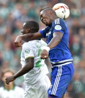 Fussball 1. Bundesliga Saison 2015/2016: SV Werder Bremen - FC Ingoldstadt 04