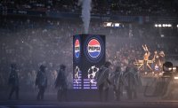 Fussball CHL FINALE 24/25 in Muenchen: Paris Saint - Germain - Inter Mailand