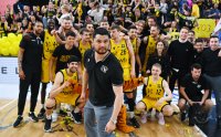 Basketball 2. Liga 22/23 Playoff Halbfinale: PS Karlsruhe Lions - Tigers Tuebingen