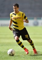 Fussball DFB Pokal 1. Runde 14/15: Henrikh Mkhitaryan (Borussia Dortmund)