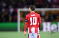 Fussball CHL 18/19 Play Off: BSC Young Boys Bern - Roter Stern Belgrad