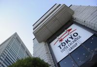 TSE Tokyo Stock Exchange - Boerse in Tokio