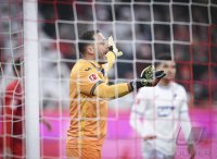 Fussball 1. Bundesliga 24/25: FC Bayern Muenchen - TSG 1899 Hoffenheim