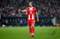 Fussball  Achtelfinal Rueckspiel CHL 25/26: FC Bayern Muenchen - Atalanta Bergamo