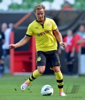 Fussball Saison 2012/2013: DFB Pokal 1. Hauptrunde: FC Oberneuland - Borussia Dortmund