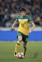 FUSSBALL, INTERNATIONAL, FRIENDLY MATCH, AUSTRALIA - NEW ZEALAND