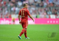 Fussball 1. Bundesliga, Saison 2012/2013:  Xherdan Shaqiri (FC Bayern Muenchen)