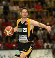 Basketball  1. Bundesliga 2006/2007: Paderborn - Tuebingen