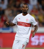 Fussball Europa League Saison 2013/2014: Cacau (VfB Stuttgart)