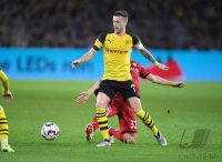 Fussball 1. Bundesliga Saison 18/19: Borussia Dortmund - FC Bayern Muenchen