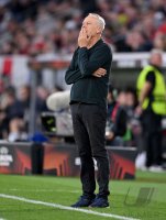 FUSSBALL EUROPA LEAGUE 23/24: SC Freiburg - West Ham United