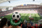 Fussball INTERNATIONAL  EURO 2004 Eroeffnungsfeier