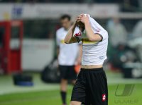 Fussball 1. Bundesliga  Saison 11/12:  SV Werder Bremen - Borussia Moenchengladbach