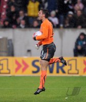 Fussball 1. Bundesliga : VfB Stuttgart - SV Werder Bremen