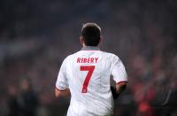 FUSSBALL  International CHL 09/10 : Franck Ribery (FCB)