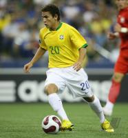 Fussball International  U 20 WM  Polen - Brasilien Eroeffnungsspiel